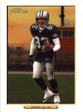 Terry Glenn [White] #18