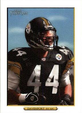 Najeh Davenport [White] #27