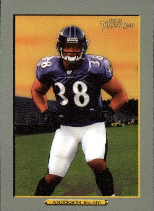 Mike Anderson #242