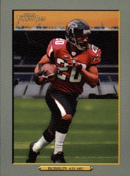 Allen Rossum #243