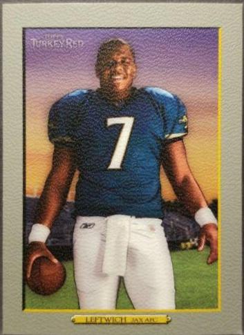 Byron Leftwich #252