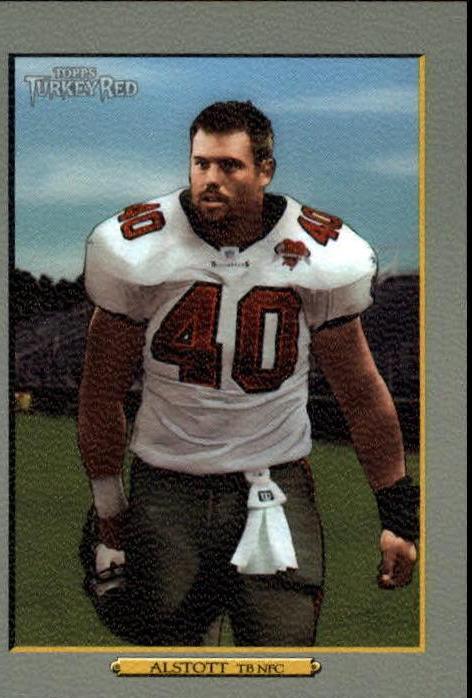 Mike Alstott #250