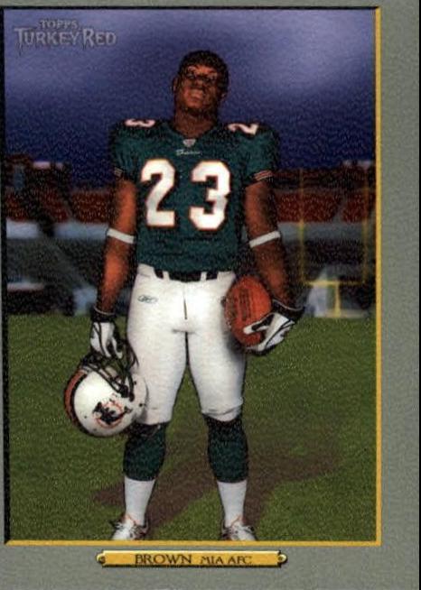 Ronnie Brown #254