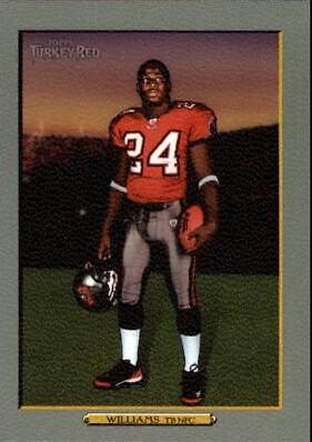 Cadillac Williams #237