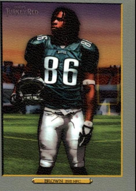 Reggie Brown #236