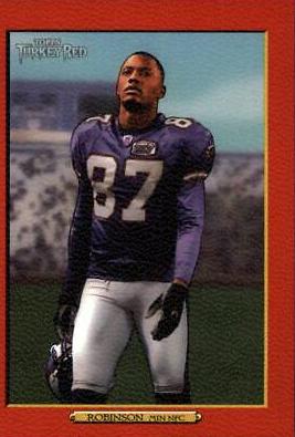 Marcus Robinson [Red] #162