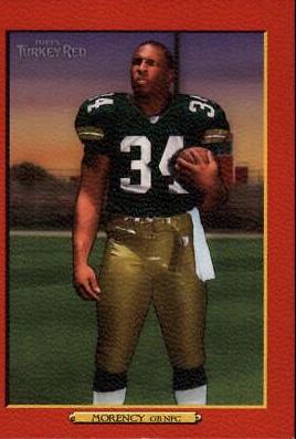 Vernand Morency [Red] #164