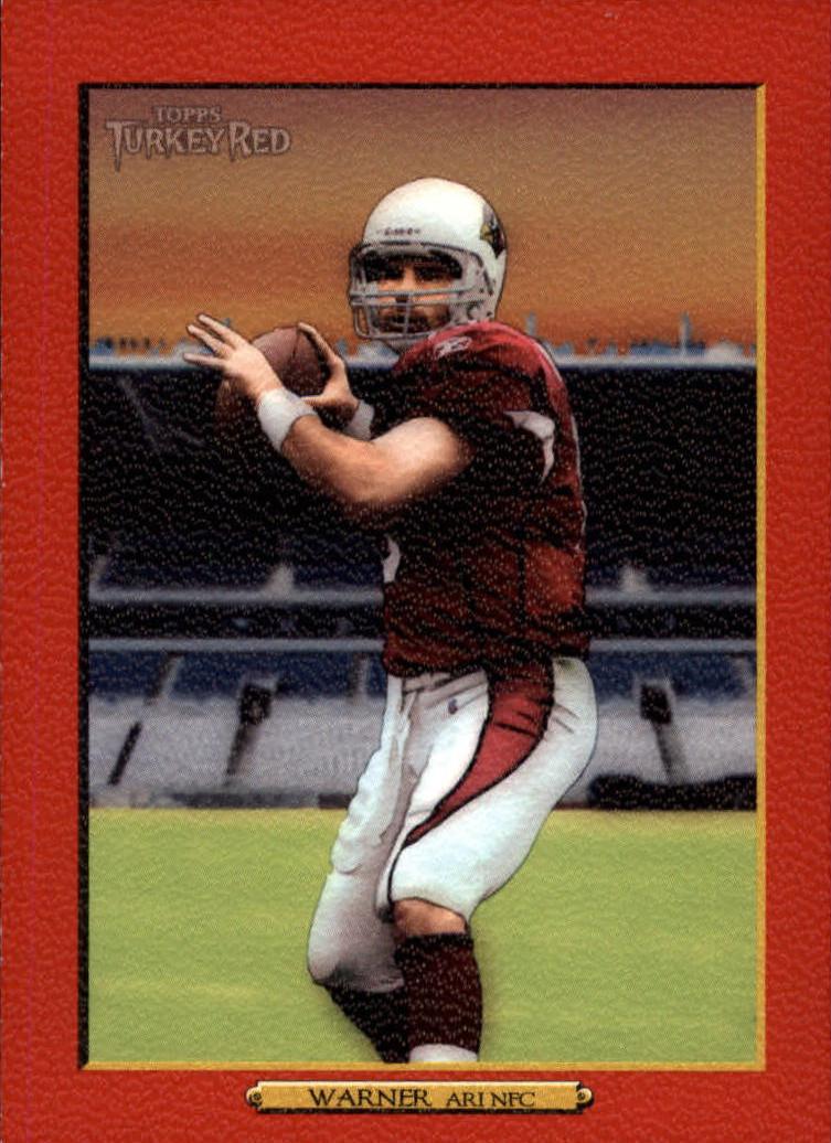 Kurt Warner [Red] #161