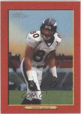 Rod Smith [Red] #167