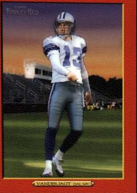 Mike Vanderjagt [Red] #170