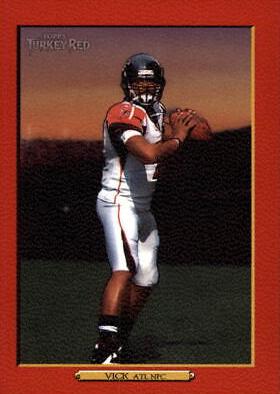 Michael Vick [Red] #169