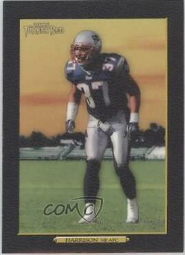 Rodney Harrison [Black] #81