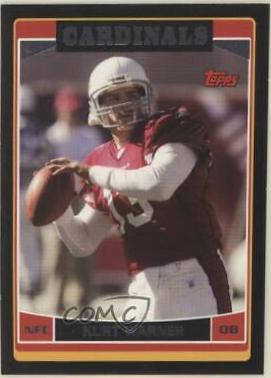 Kurt Warner [Black] #240