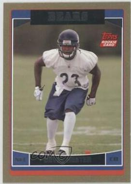 Devin Hester [Gold] #334