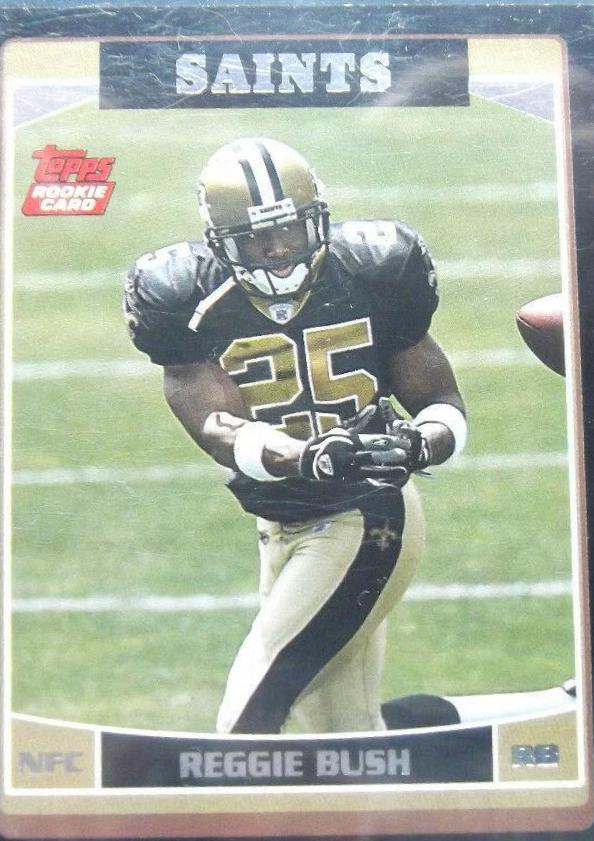 Reggie Bush [Black] #359