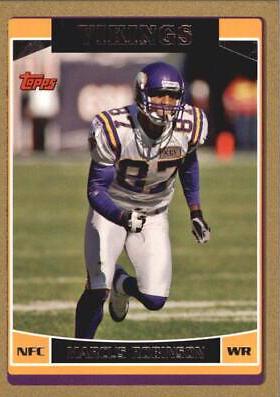 Marcus Robinson [Gold] #5