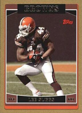 Lee Suggs [Gold] #9