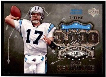Jake Delhomme #3KP-JD