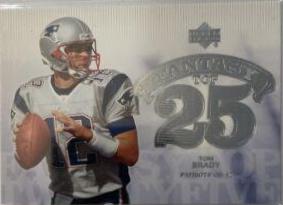 Tom Brady #F25-BR