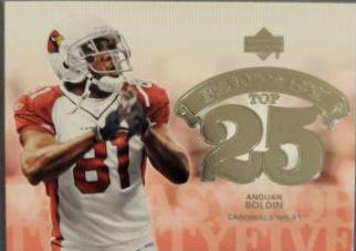 Anquan Boldin #F25-AB