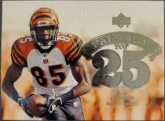 Chad Johnson #F25-CJ
