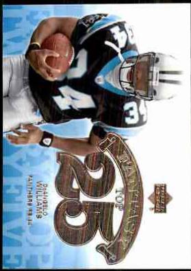 DeAngelo Williams #F25-DW
