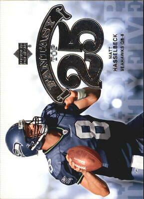 Matt Hasselbeck #F25-HA