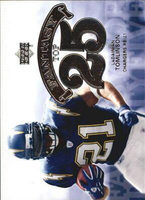 LaDainian Tomlinson #F25-LT