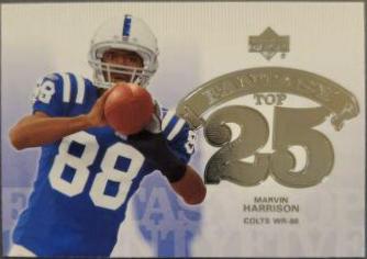 Marvin Harrison #F25-MH