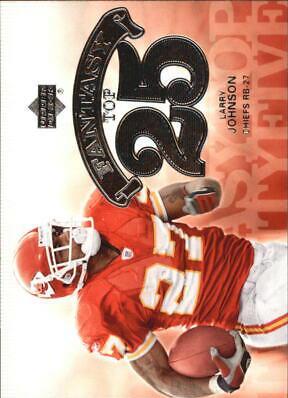Larry Johnson #F25-LJ