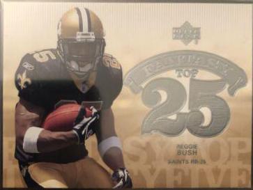 Reggie Bush #F25-RB