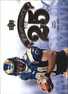 Torry Holt #F25-TH