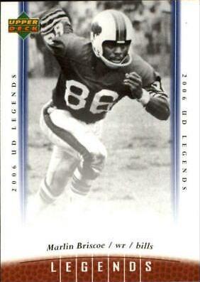 Marlin Briscoe #75