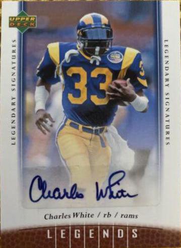Charles White #72