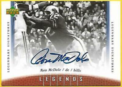Ron McDole #62