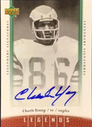 Charle Young #67