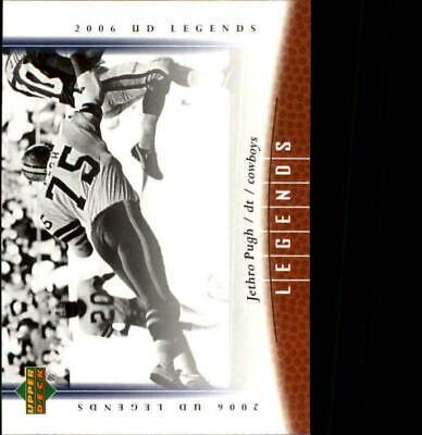 Jethro Pugh #63