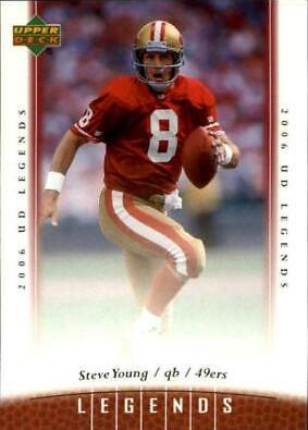 Steve Young #9