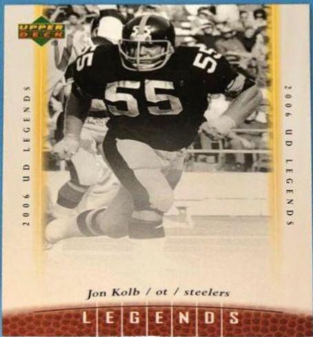 Jon Kolb #58