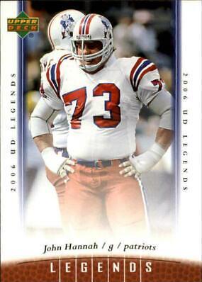 John Hannah #52