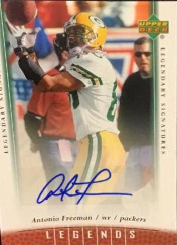 Antonio Freeman #60