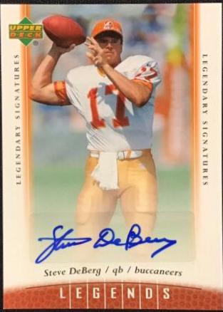 Steve DeBerg #78