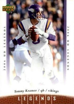 Tommy Kramer #97