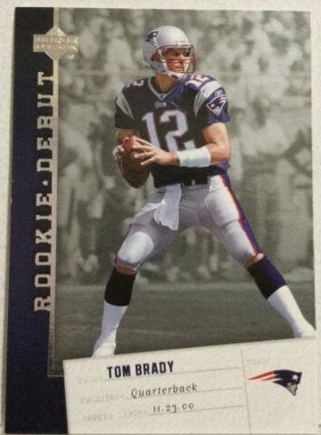 Tom Brady #57