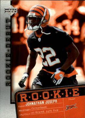 Johnathan Joseph #120