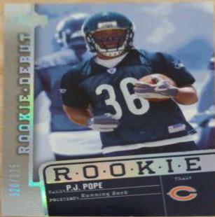 P.J. Pope #119