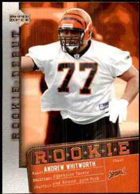 Andrew Whitworth #121