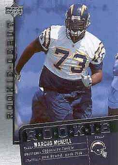 Marcus McNeill #179