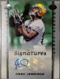 Greg Jennings [Autograph] #226