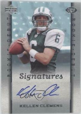 Kellen Clemens [Autograph] #235
